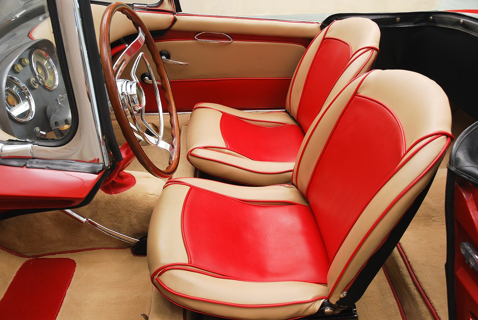 Fiat 1100 TV Trasformabile