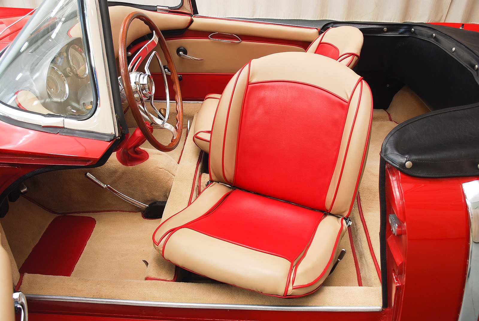 Fiat 1100 TV Trasformabile