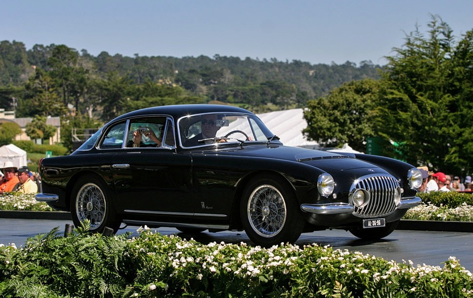 OSCA MT4 Vignale Berlinetta