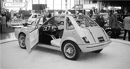 Ford Flashback