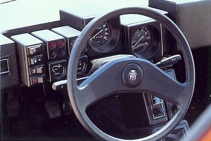 Ford Corrida