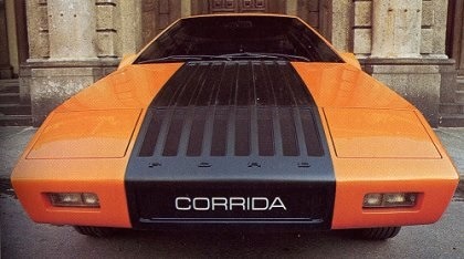 Ford Corrida