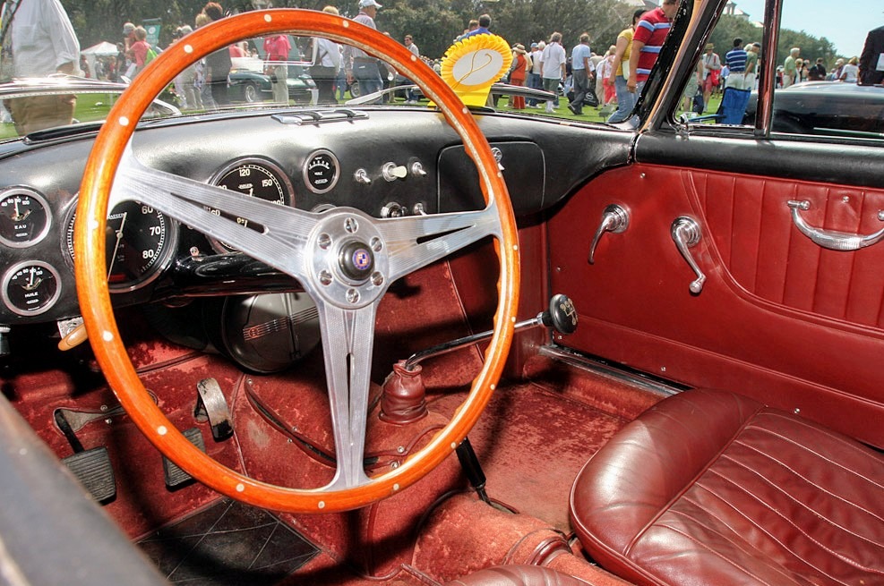 OSCA MT4 Vignale Berlinetta