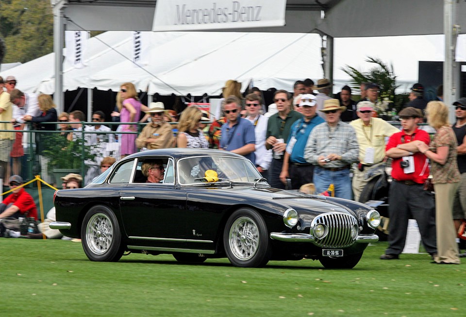 OSCA MT4 Vignale Berlinetta