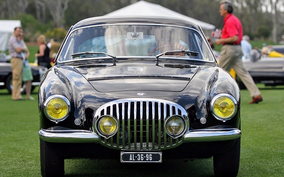OSCA MT4 Vignale Berlinetta