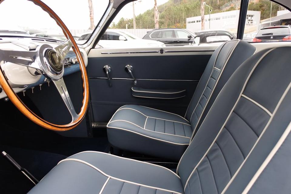 Fiat 1100 TV Ghia