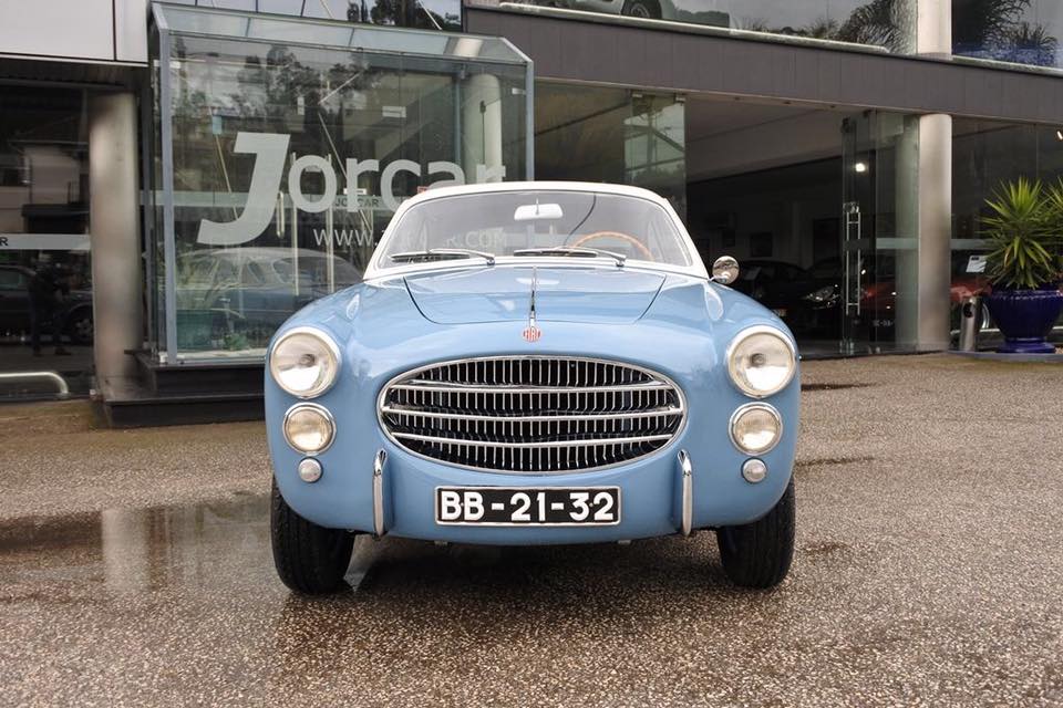 Fiat 1100 TV Ghia