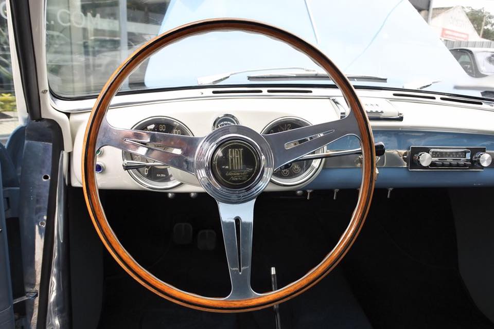 Fiat 1100 TV Ghia