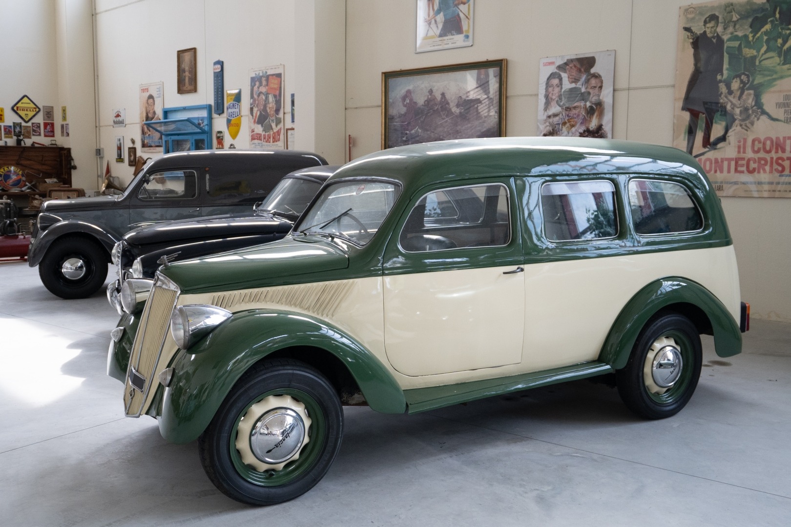 Lancia Ardea Promiscuetta