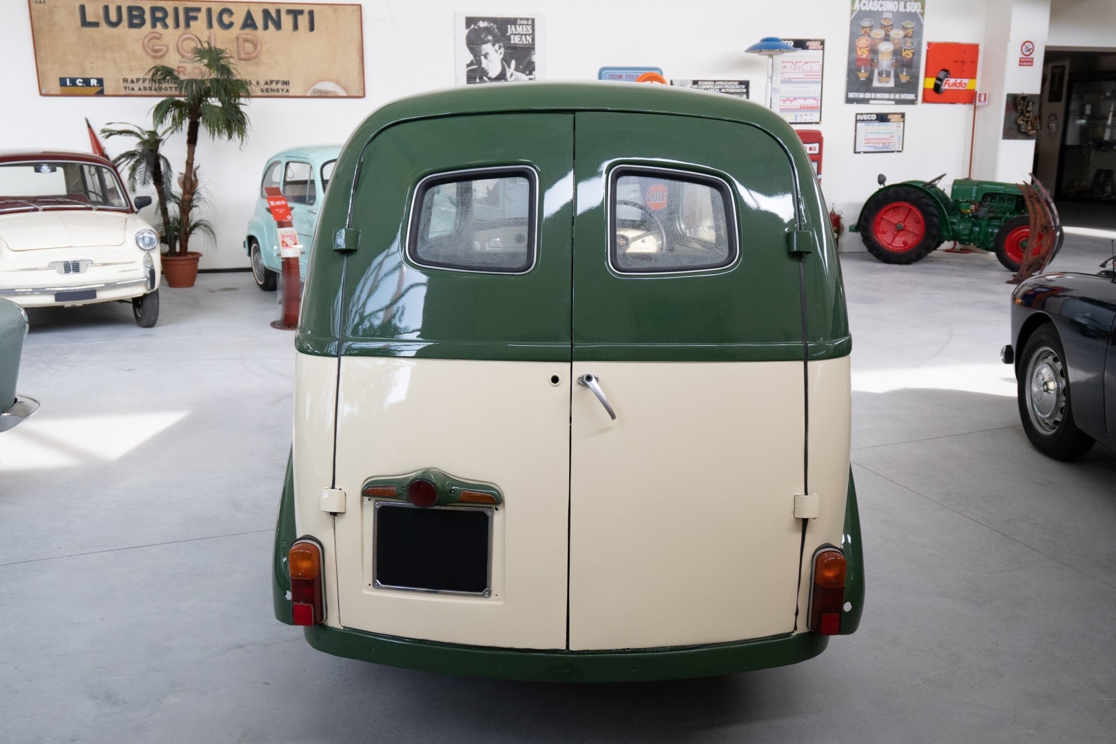 Lancia Ardea Promiscuetta