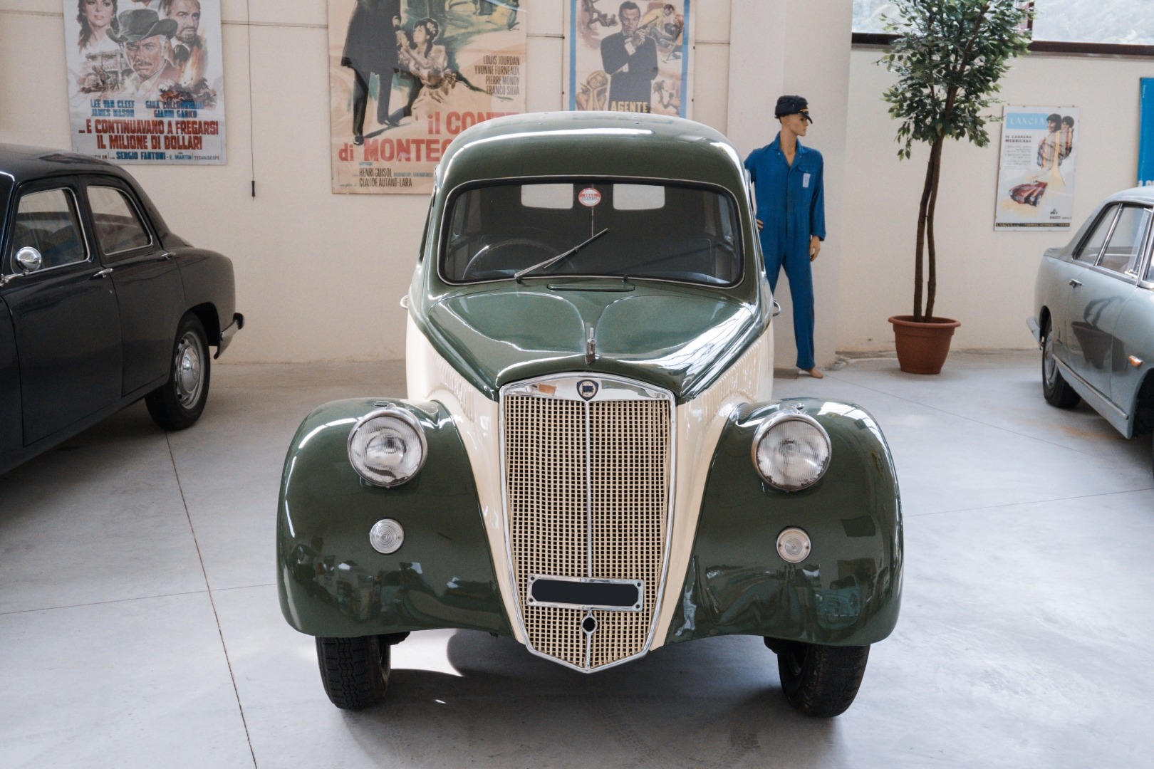 Lancia Ardea Promiscuetta