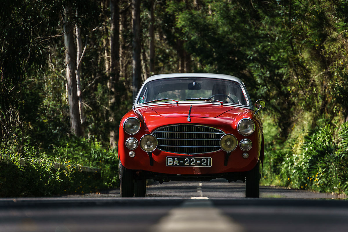 Fiat 1100 TV Ghia