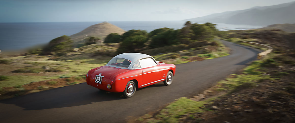 Fiat 1100 TV Ghia