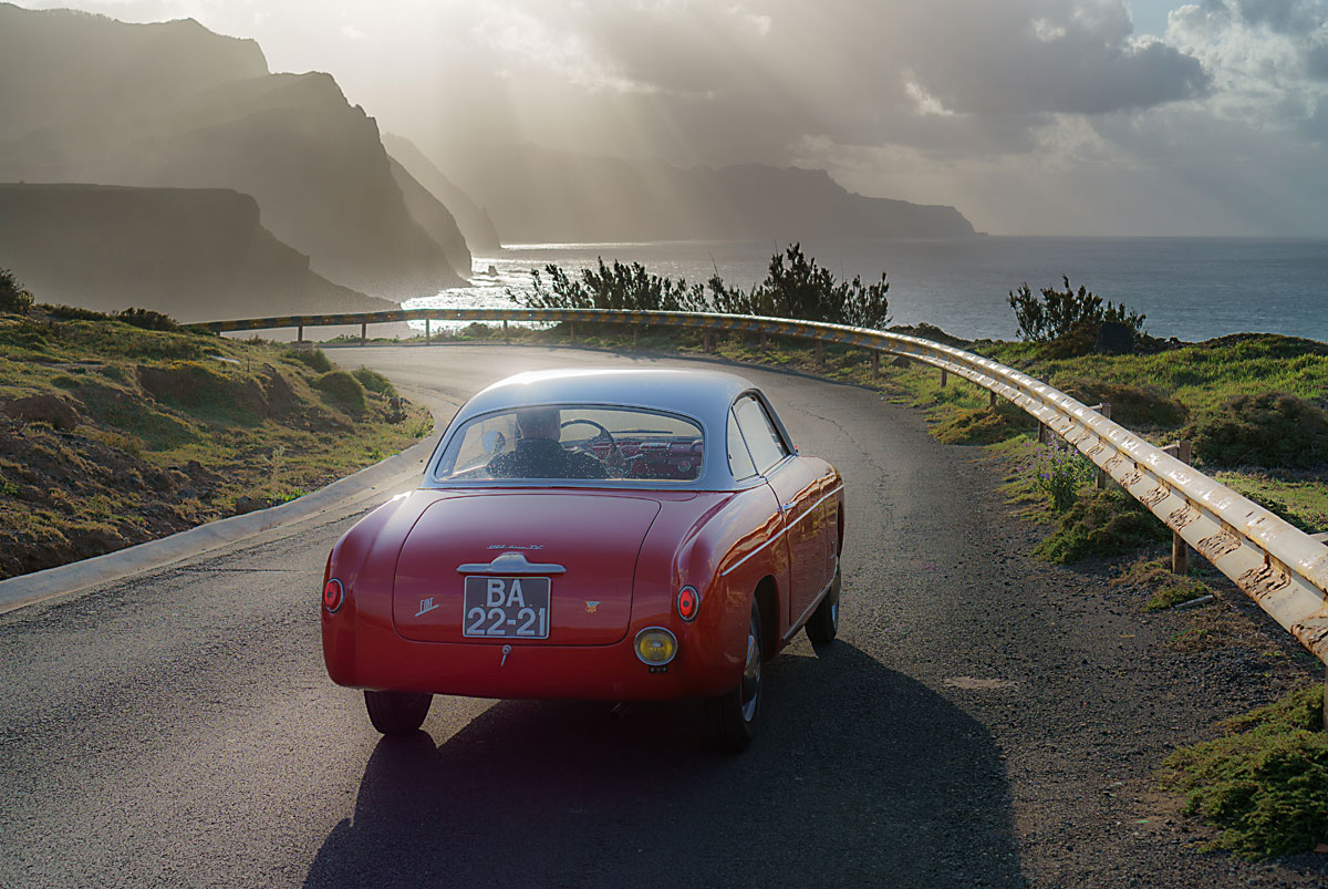 Fiat 1100 TV Ghia