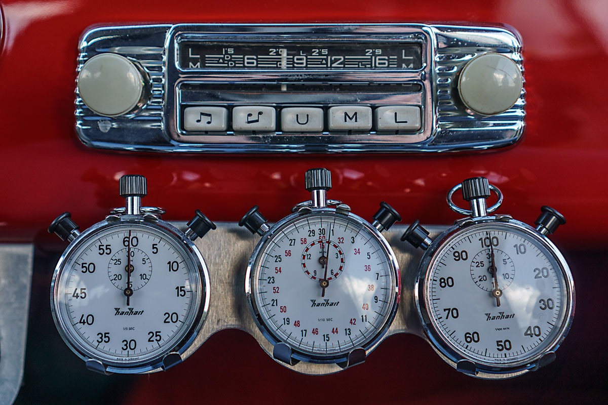 Fiat 1100 TV Ghia
