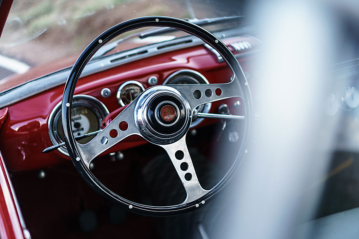 Fiat 1100 TV Ghia