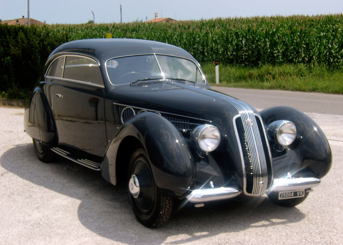 Alfa Romeo 6C 2300 Pescara
