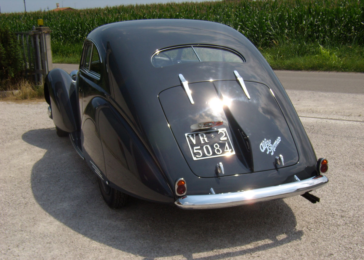 Alfa Romeo 6C 2300 Pescara