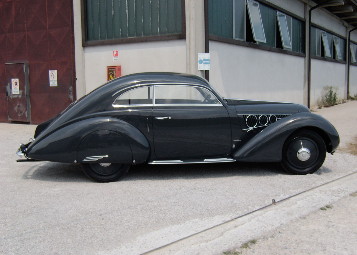 Alfa Romeo 6C 2300 Pescara