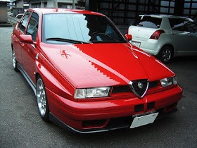 Alfa Romeo 155 TI Z