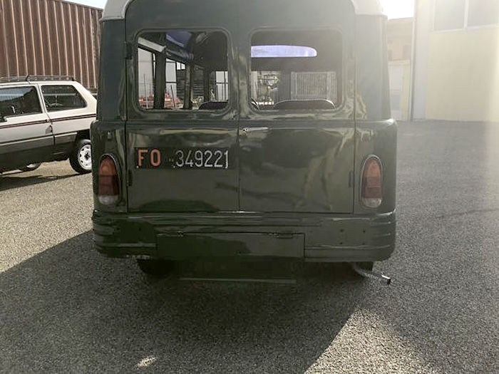 Fiat 1100 Industriale Savio