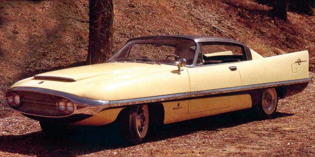 Chrysler 400 Superdart