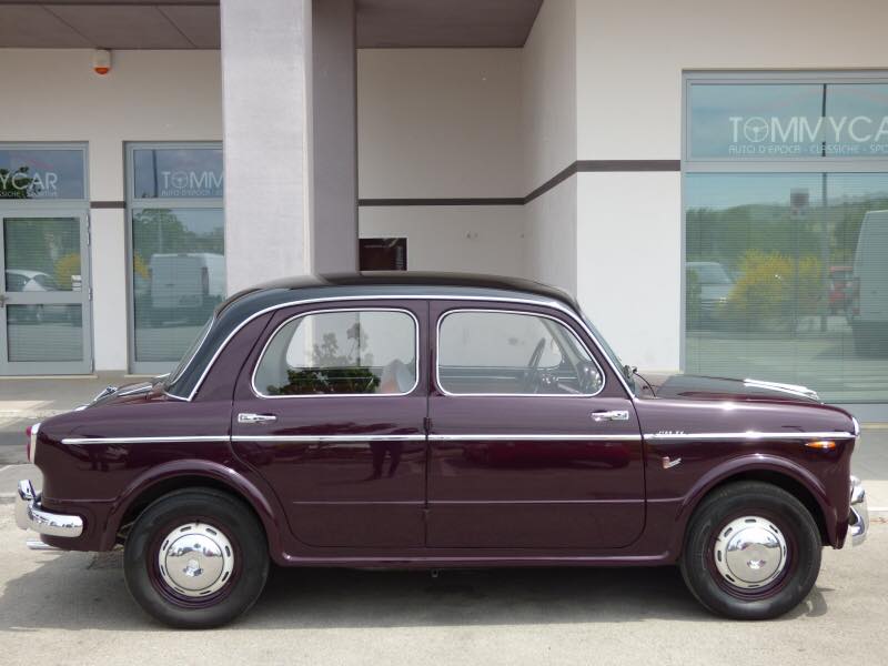 Fiat 1100 TV Berlina