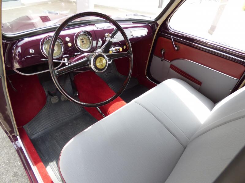 Fiat 1100 TV Berlina