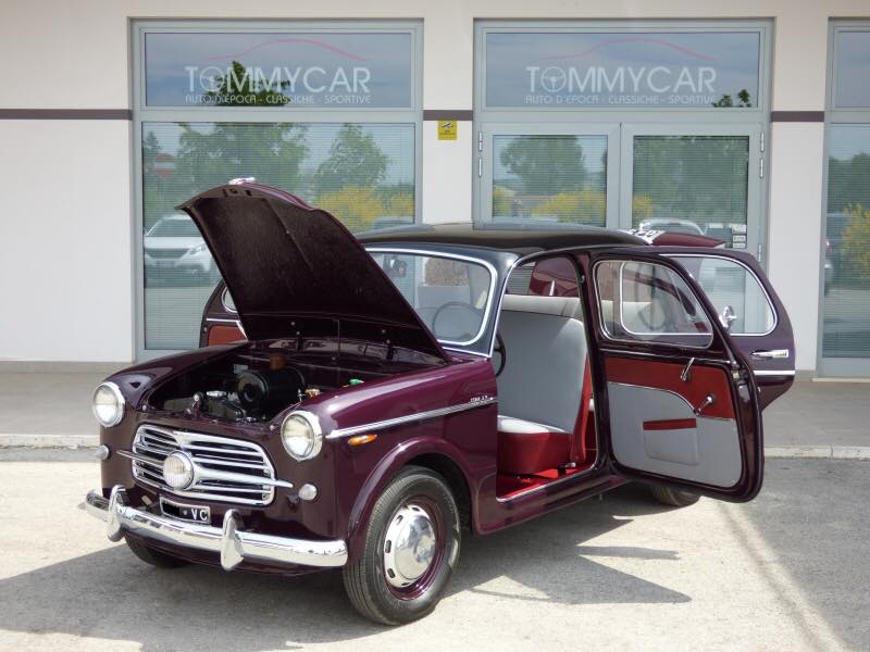 Fiat 1100 TV Berlina
