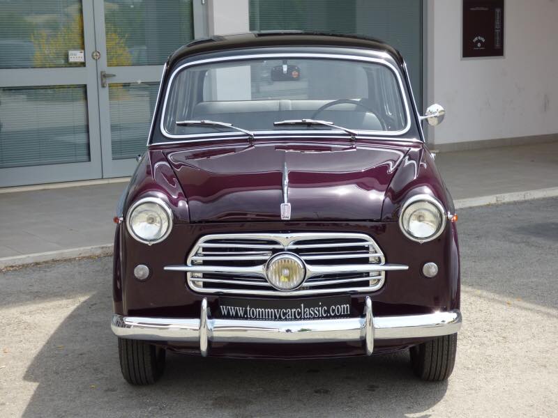 Fiat 1100 TV Berlina