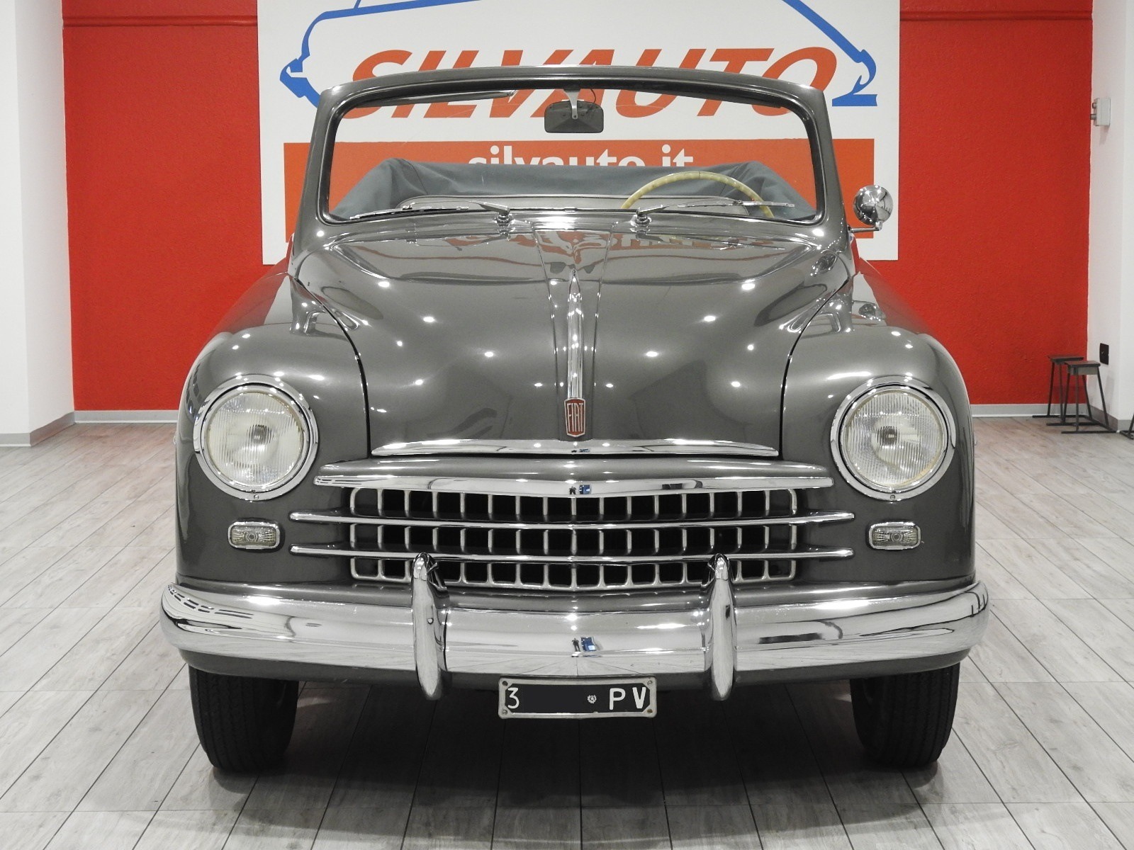 Fiat 1400 Cabriolet Carrozzerie Speciali