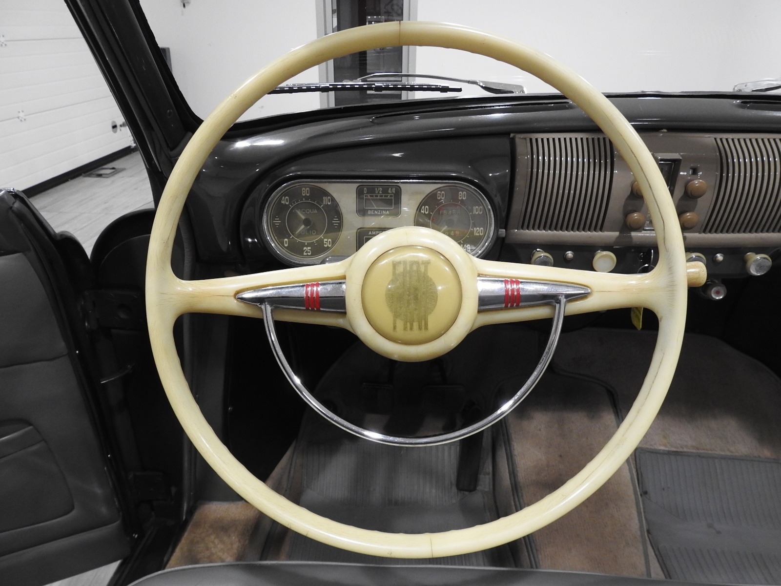 Fiat 1400 Cabriolet Carrozzerie Speciali