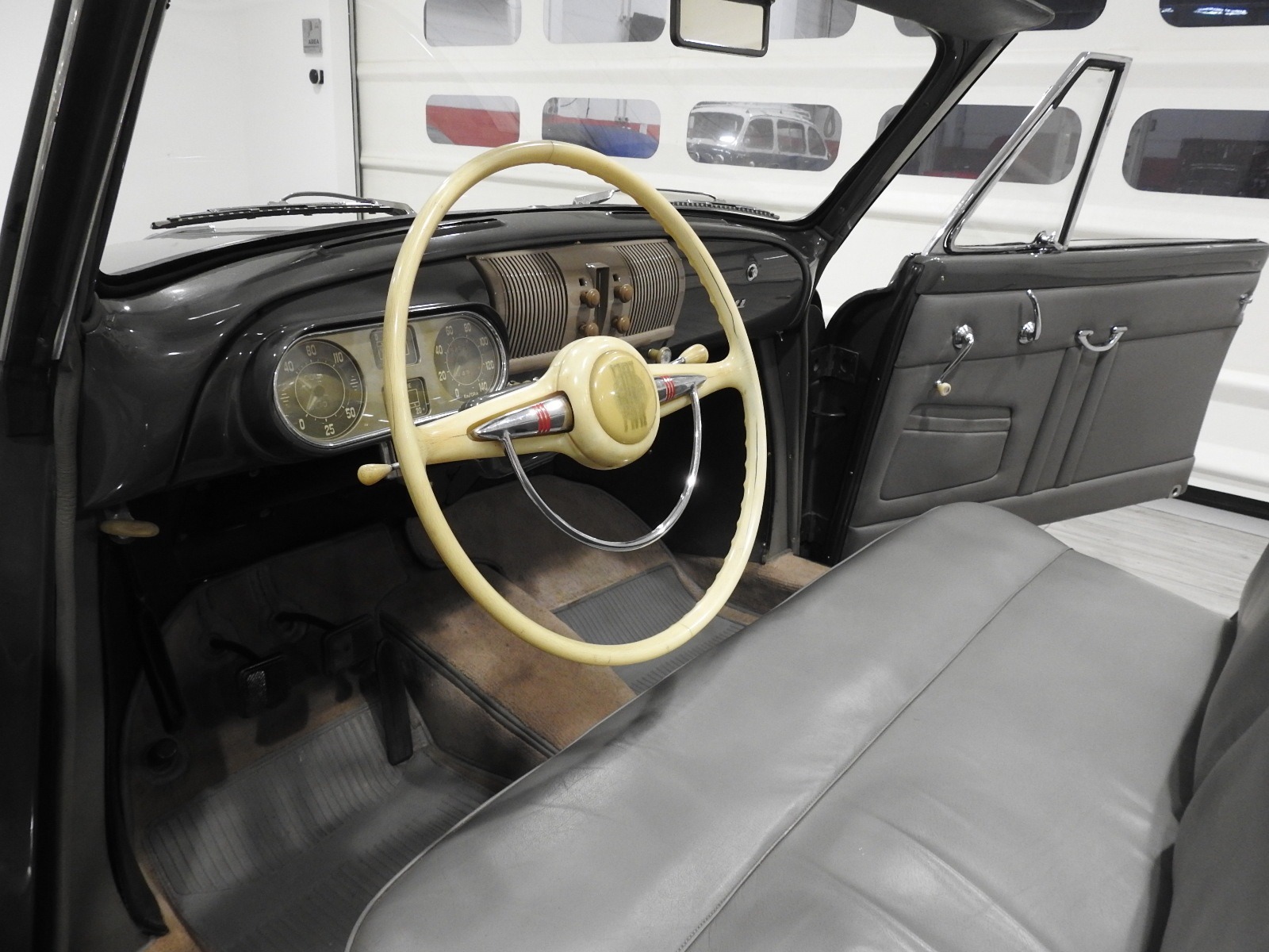 Fiat 1400 Cabriolet Carrozzerie Speciali