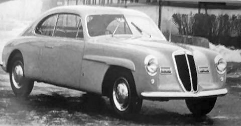 Lancia Aprilia Sport Coupé