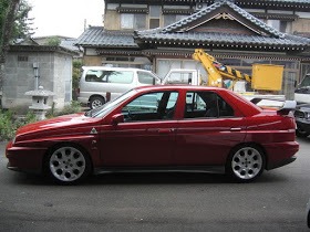 Alfa Romeo 155 TI Z