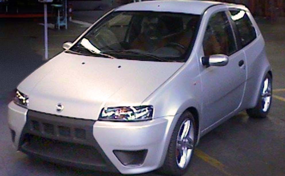 Fiat Punto GT Stradale