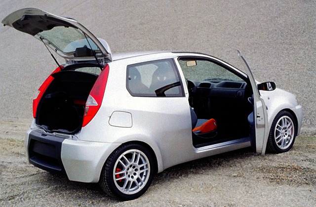 Fiat Punto GT Stradale