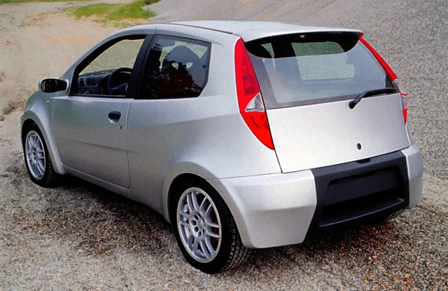 Fiat Punto GT Stradale