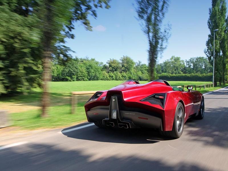 Spada Codatronca Monza