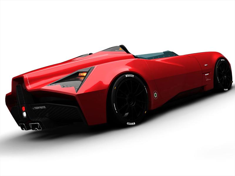 Spada Codatronca Monza