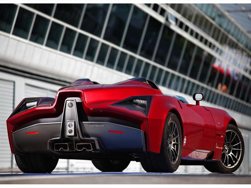 Spada Codatronca Monza