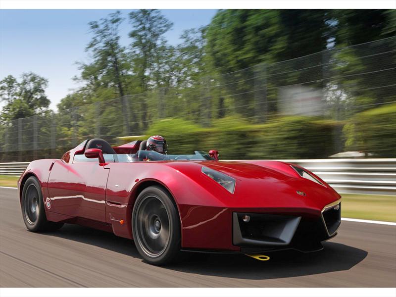 Spada Codatronca Monza