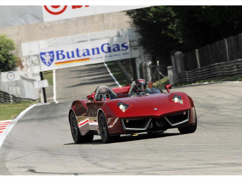 Spada Codatronca Monza