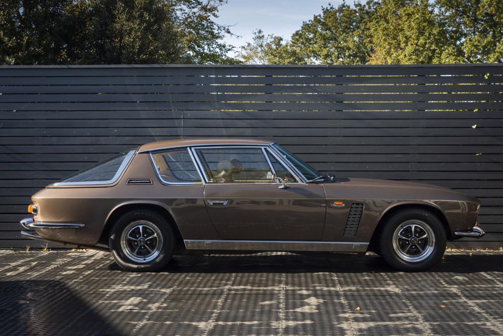 Jensen Interceptor