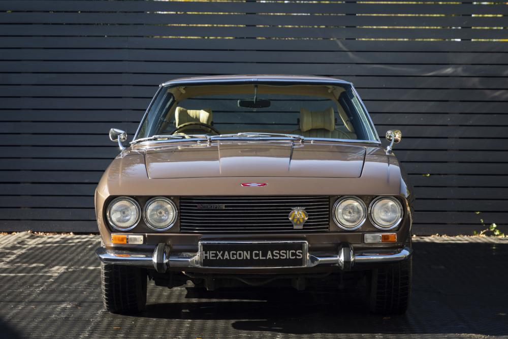 Jensen Interceptor