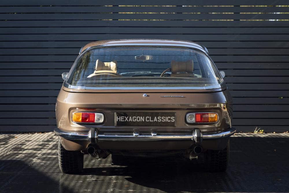 Jensen Interceptor