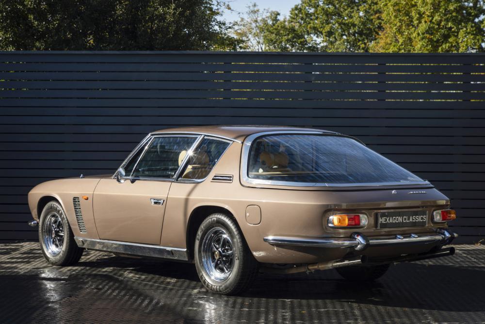 Jensen Interceptor