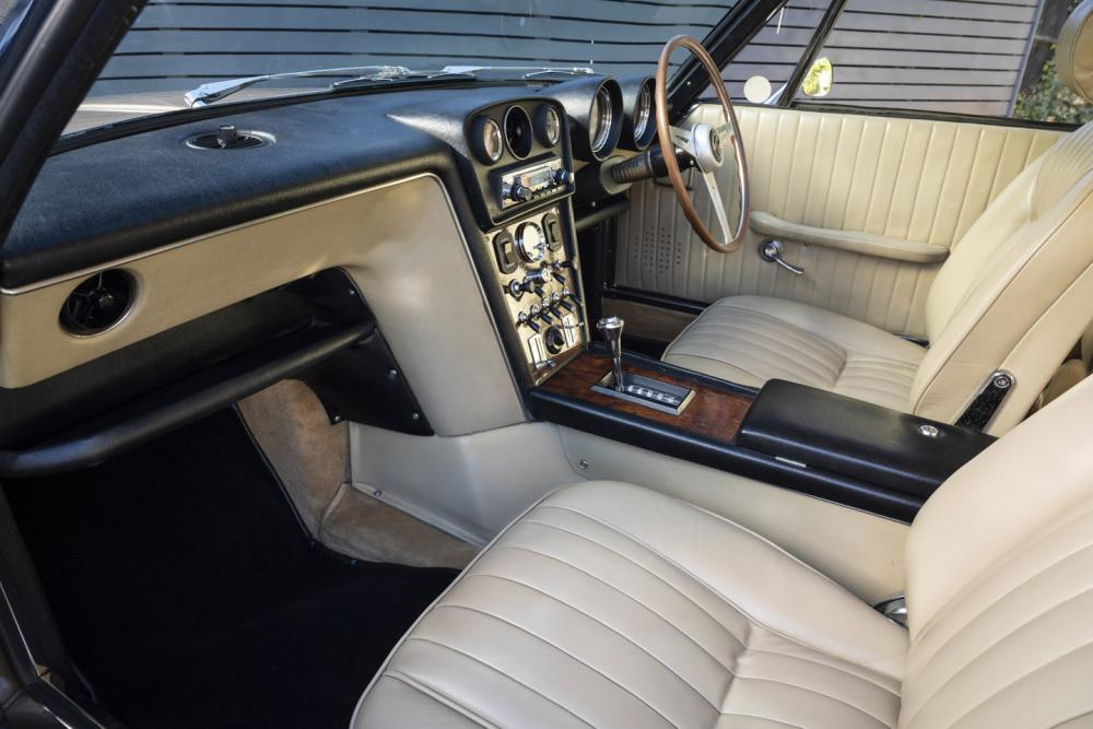 Jensen Interceptor