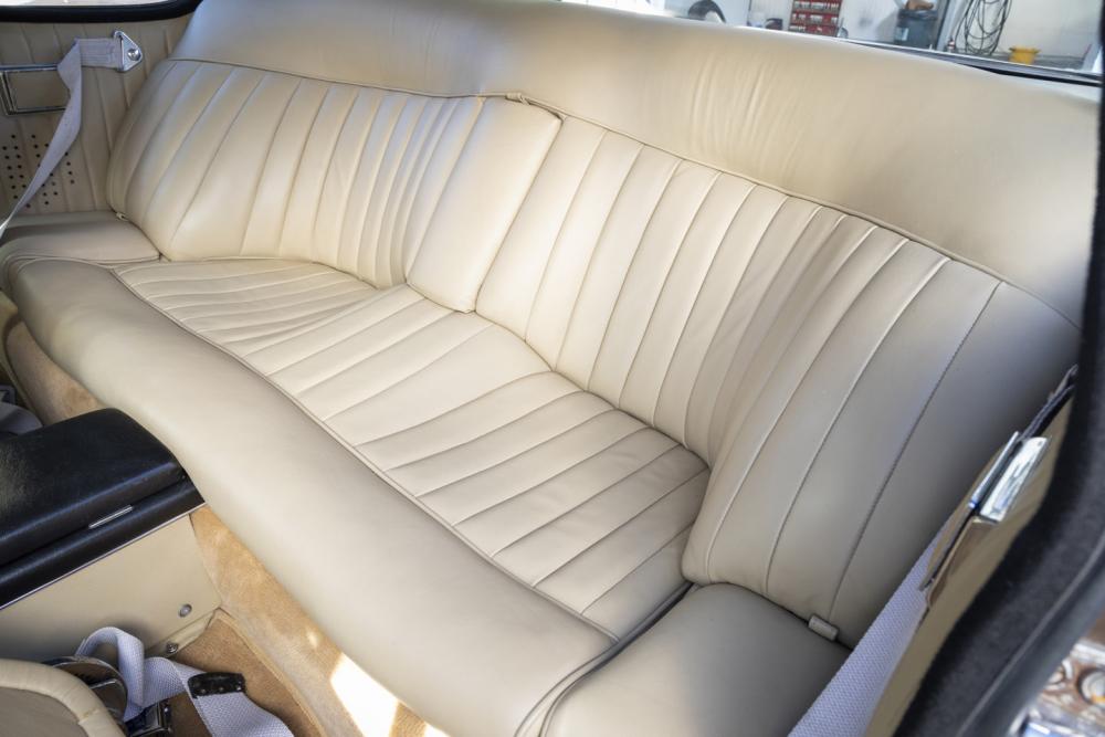 Jensen Interceptor