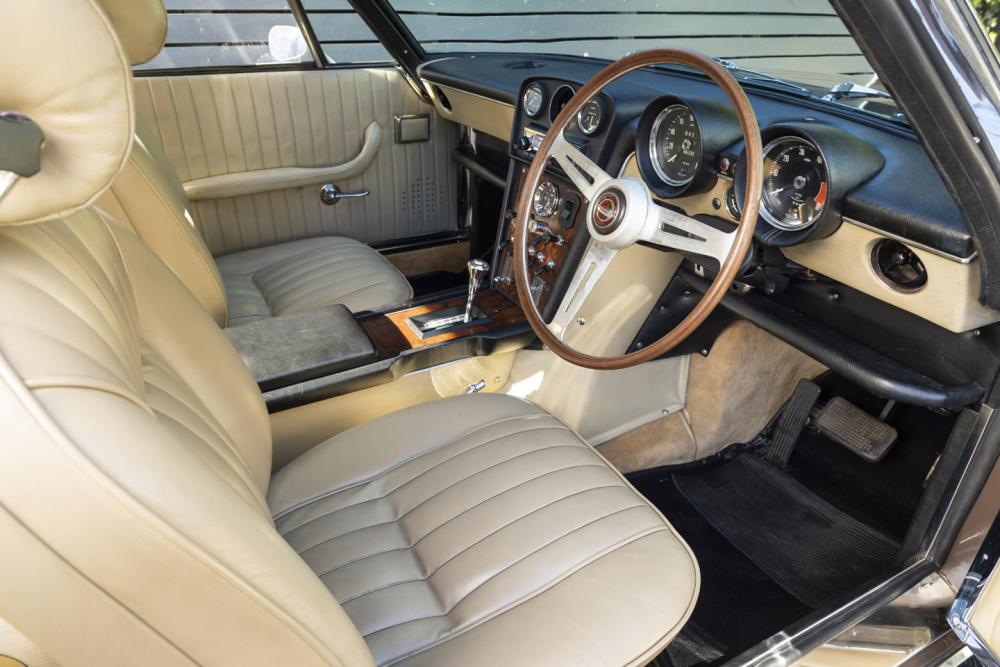 Jensen Interceptor